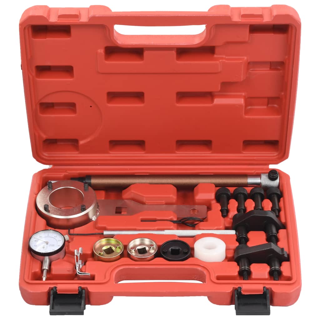 VIDAXL 18 pièces Motor Timing Redschappet Set Vag 1.8 2,0 TFSI