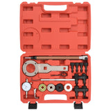 VIDAXL 18 pièces Motor Timing Redschappet Set Vag 1.8 2,0 TFSI