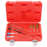 Vidaxl 14-delige injector reinigingsset