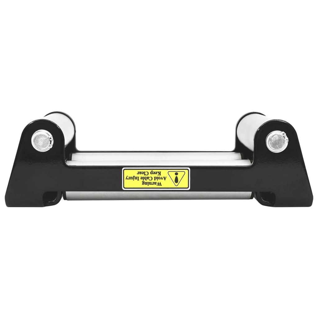 Vidaxl Rolerfenster 4-Fold 8000-13000 lbs Stahl