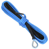 Vidaxl Lierkabel 5 mmx9 m blue