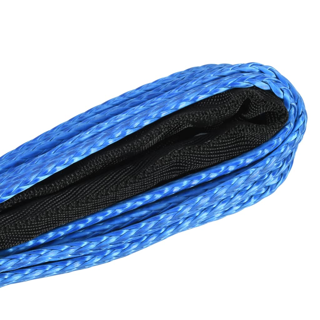 Vidaxl Lierkabel 5 mmx9 m blue