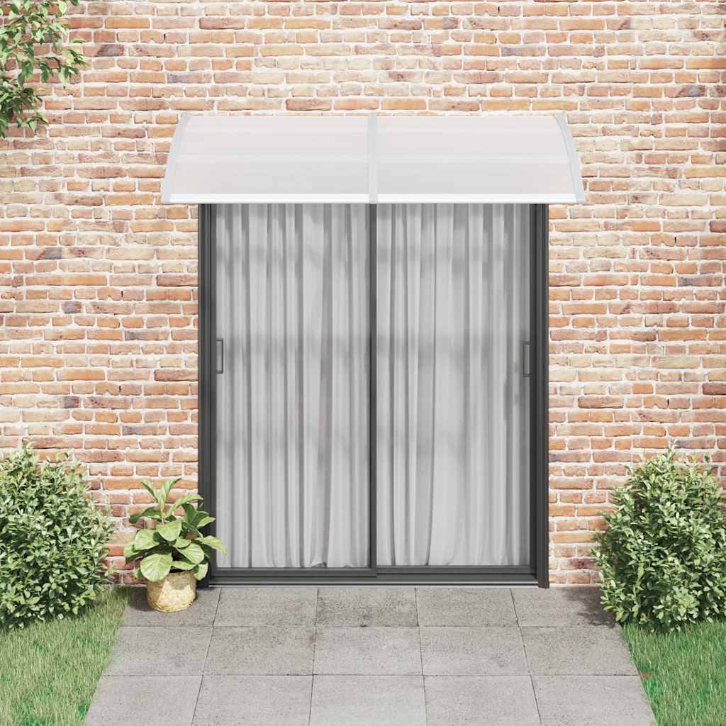 VIDAXL DORED CONOPY 200x100 cm PC Gray