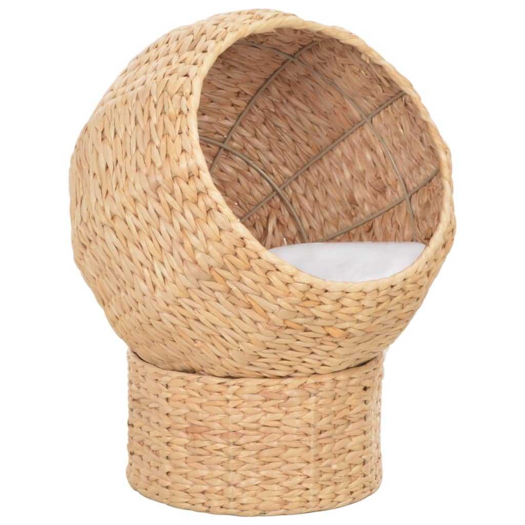 Vidaxl cat basket seagrass