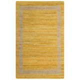 Vidaxl Rug Handmade 80x160 cm jute gul