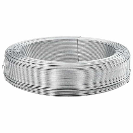 Vidaxl hekbinddraad 250 m 1,4 mm staal