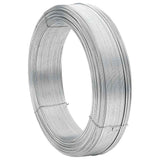 Vidaxl hekbinddraad 250 m 3,8 mm staal