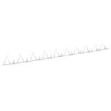 Vidaxl muurspikes 25 st 1 m staal