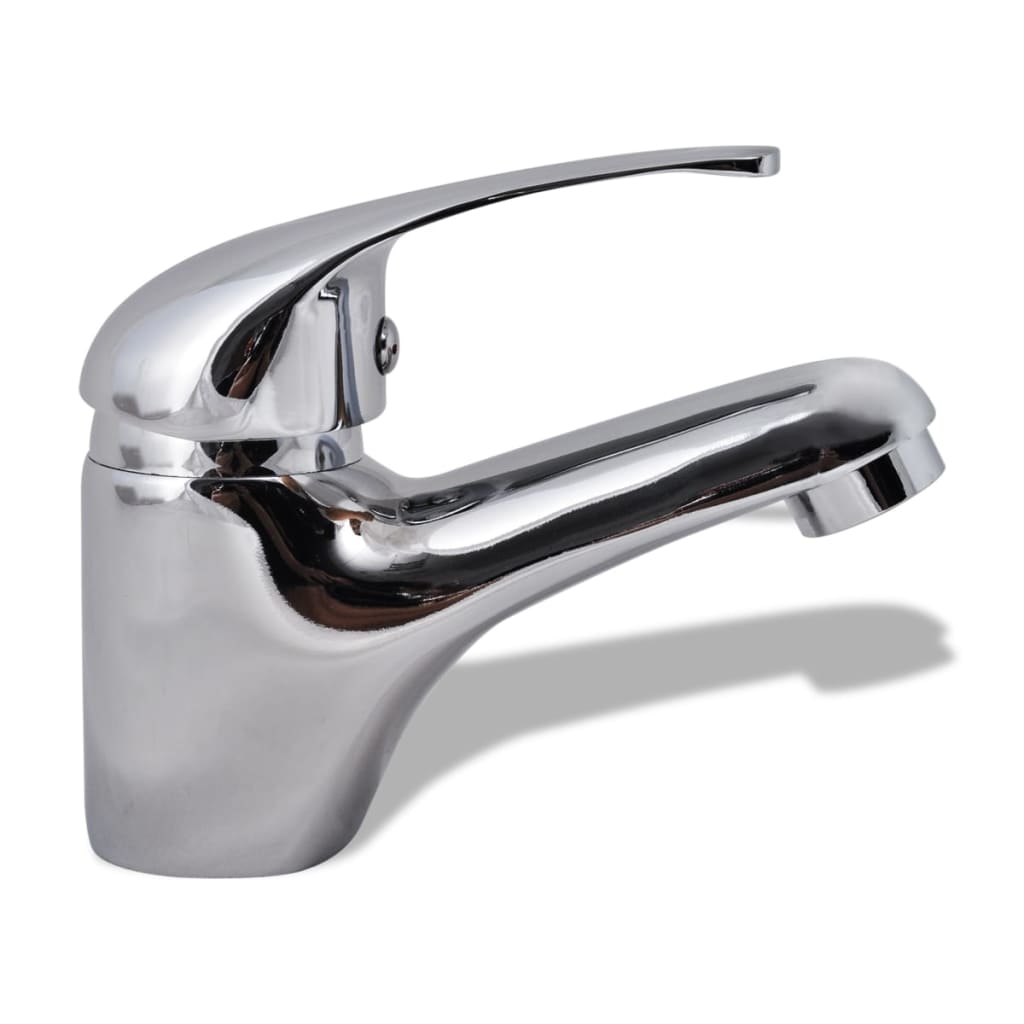 Vidaxl bidet valve 2 st chrome