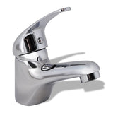 Vidaxl bidet valve 2 st chrome