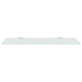 Vidaxl urinoirschot 90x40 cm gehard glas