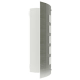 Vidaxl buitenlamp rvs falerna