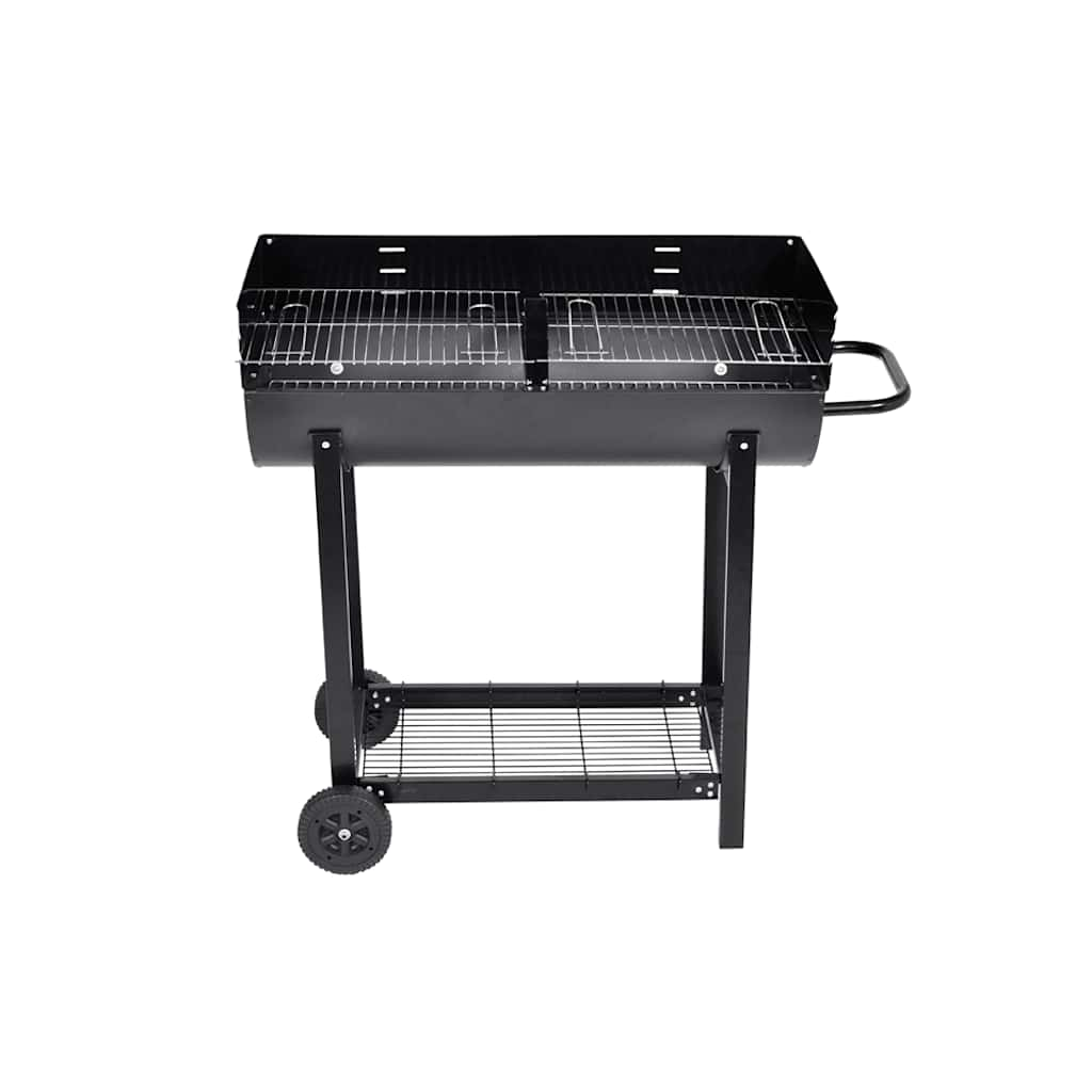 Vidaxl Charcoal barbecue Dakota