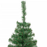 Vidaxl Kunstkerstboom med stålstandard 910 -grene 210 cm