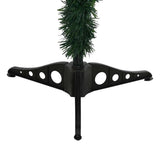 Vidaxl kunstkerstboom met dennenappels 150 cm