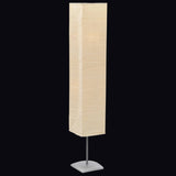 Lampadaire Vidaxl avec abat-jour en papier 135 cm