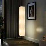 Vidaxl Floonal Lamp s ocelovou standardem 170 cm beige