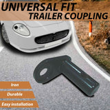 Vidaxl coupling for bicycle trailer