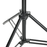 Vidaxl Studiolamping Set including stands and umbrellas