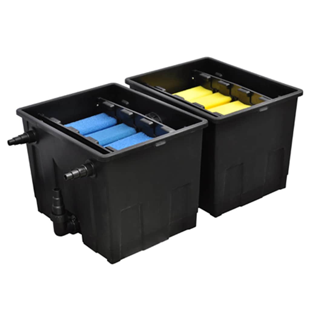 Vidaxl vijverfilter biologisch 12000 l u