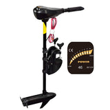 Vidaxl elektrische trollingmotor