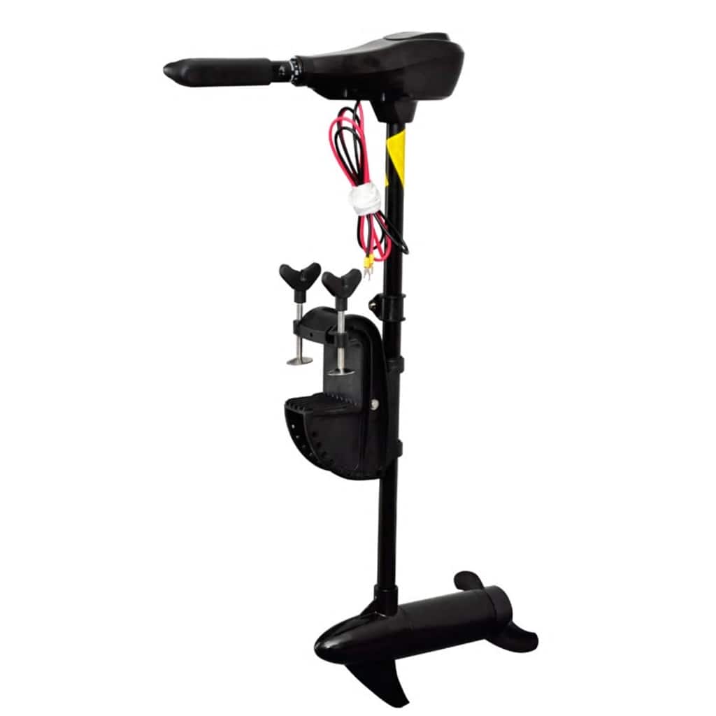 Vidaxl elektrische trollingmotor