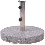 Vidaxl parasolvoet 45 cm