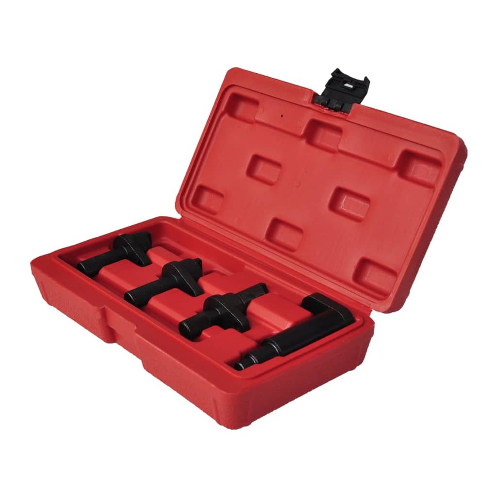 Vidaxl Petrol Motor Institution-locking tool set