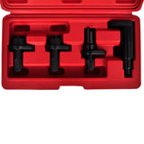 Vidaxl Petrol Motor Institution-locking tool set