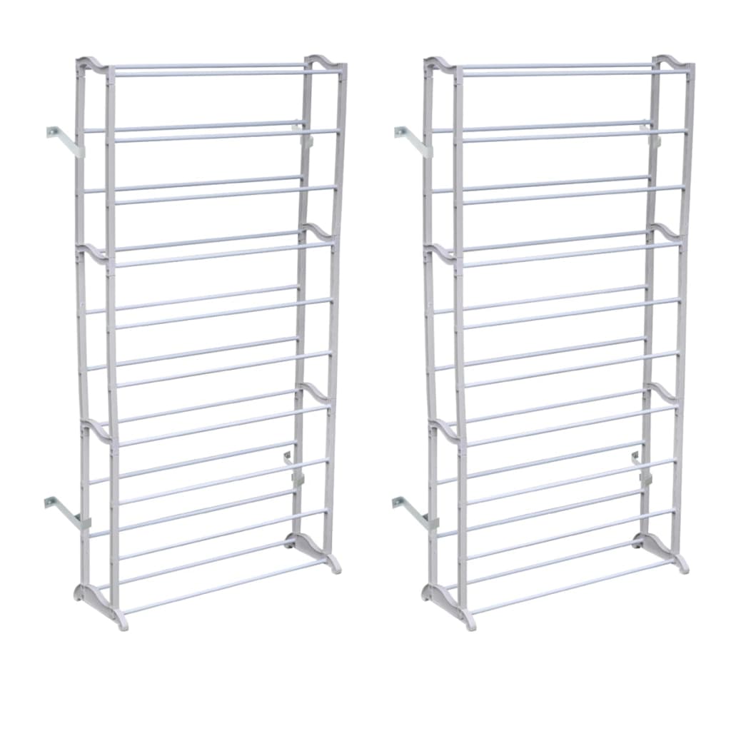 Vidaxl Shoe Rack 2 ks