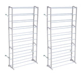 Vidaxl Shoe Rack 2 ks