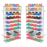 Vidaxl Shoe Rack 2 ks