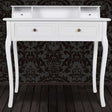 Vidaxl kaptafel femke met lades wit