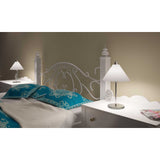 Vidaxl lampen 2 pcs wit 25 x 25 x 40 cm papier