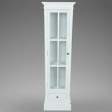 Vidaxl boekenkast met 3 schappen hout wit