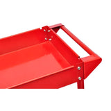 Vidaxl Tool Trolley 100 kg rout