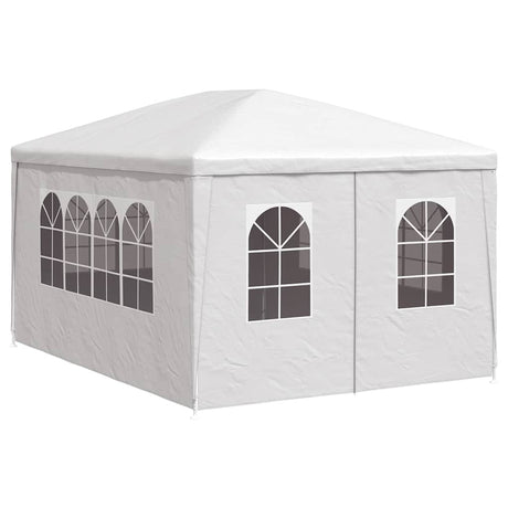 Vidaxl partytent 3x4 m wit
