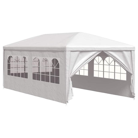 Vidaxl partytent 3x6 m wit