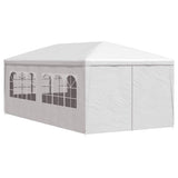 Vidaxl partytent 3x6 m wit
