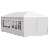 Vidaxl partytent 3x6 m wit