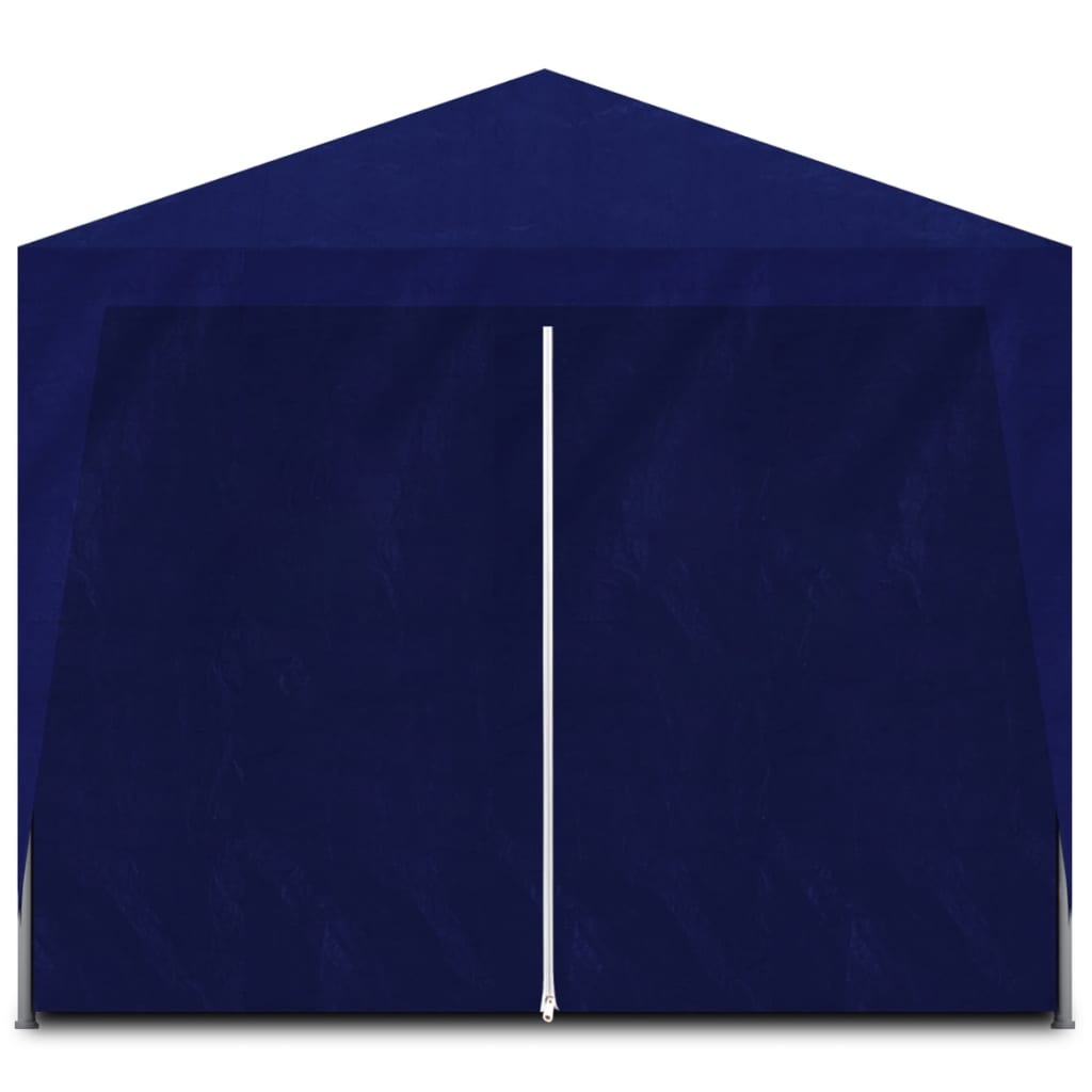 Vidaxl Partytent 3x9 m blau