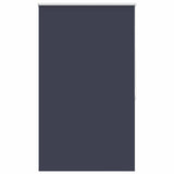 Vidaxl rolgordijn verduisterend 84,4 x 175 cm stofbreedte 80 cm marine