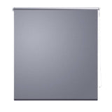 VidaXL Roller blind Damning 80 x 175 cm Gray