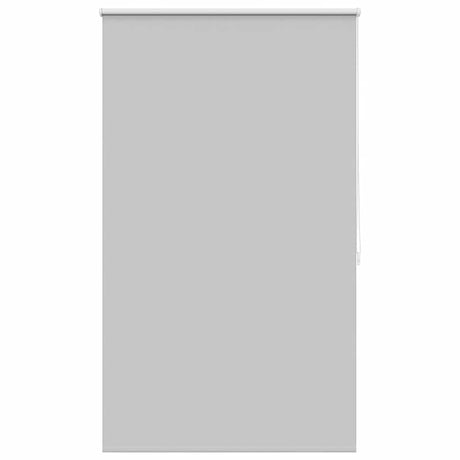 Vidaxl rolgordijn verduisterend 84,4 x 175 cm stofbreedte 80 cm grijs