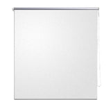 Vidaxl Roller Blind Drenging 100 x 175 cm bianco