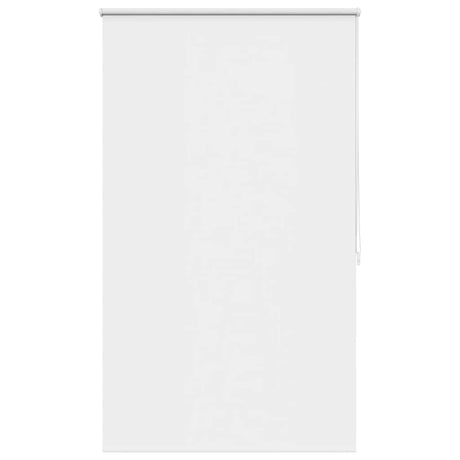 Vidaxl rolgordijn verduisterend 104,4 x 175 cm stofbreedte 100 cm wit