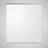 Vidaxl Roller Blind Drenging 100 x 175 cm bianco