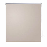 Vidaxl Roller Blind Damning 100 x 175 cm beige