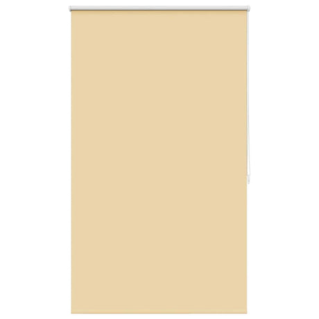 Vidaxl rolgordijn verduisterend 104,4 x 175 cm stofbreedte 100 cm beige