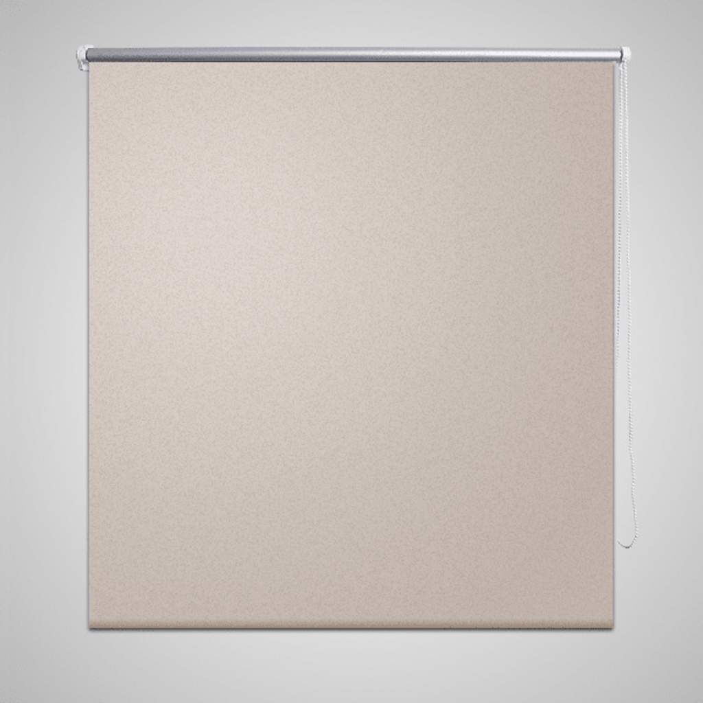 Vidaxl Stoller blann Verdammt 100 x 175 cm Beiere